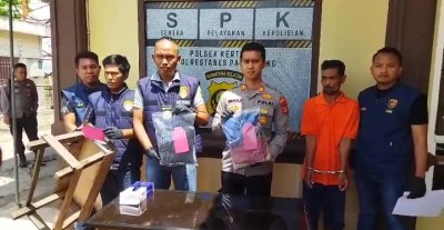 Teguran Sepele Berakhir Tragis, Pria di…