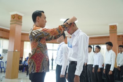 Tekan Angka Pengangguran Gen Z OKI Dibekali Skill untuk Magang ke Jepang