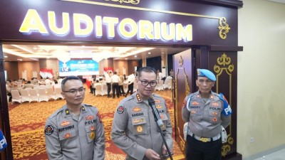 Tekan Premanisme dan Street Crime, Polda…