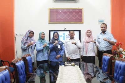 Teken Kerjasama Diskominfo OKI Bisa manfaatkan…