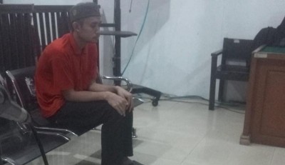 Terdakwa Pembunuhan Wanita di Hotel Lendosis…