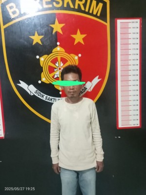 Tersangka Perampokan Bersenpi Rp350 Juta…