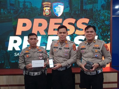 Tertib Berlalu Lintas Jadi Fokus, Satlantas…