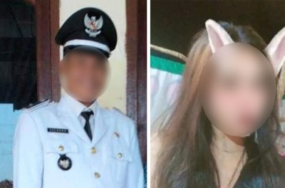 Terungkap, Ternyata Gadis Selingkuhan Oknum…