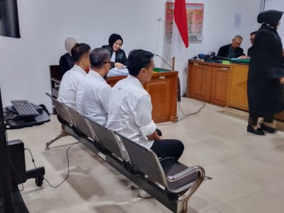 Tiga Proyek Diduga Jadi Ajang Korupsi, Kerugian…