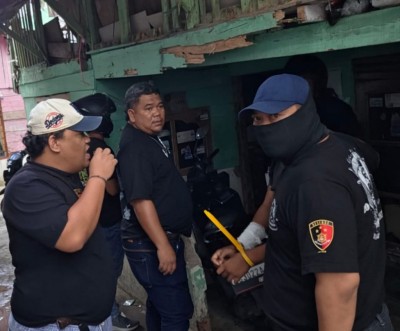 Tiga Spesialis Pencuri Kabel Proyek di Palembang Dibekuk, Salah Satu Sudah Beraksi Tiga Kali