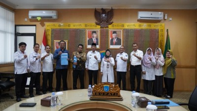 Tingkatkan Minat Baca, Pemkab OKI-Perpusnas…