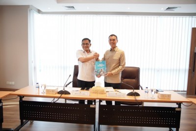 TKD Menyusut, Muchendi Gencar Bangun Sinergi…