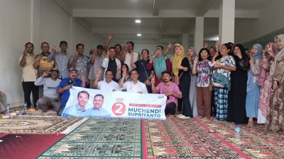 Tokoh Masyarakat se-Kecamatan Mesuji Makmur…