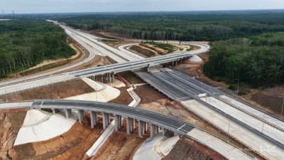 Tol Tempino–Ness Siap Beroperasi, Waktu…