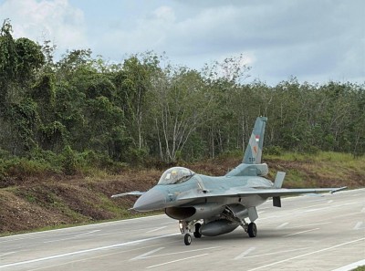 Tol Terpeka Kembali Dibuka, Jadi Saksi Sejarah…