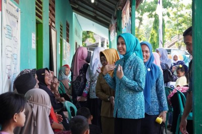 TP PKK OKI Ajak Orang Tua Perkuat Pola Asuh…