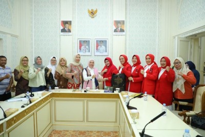 TP PKK Palembang Dan Perempuan Indonesia…