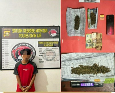 Transaksi Mencurigakan di Rumah Kontrakan…