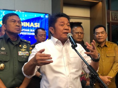 Truk Batubara Resmi Dilarang Melintas di…