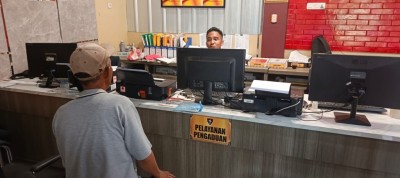 Tukang Ojek Offline Jadi Korban Penggelapan…