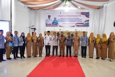 Turunkan Stunting, Pengantin Baru dan Catin…
