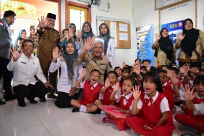 Turunkan Stunting Signifikan, Bupati OKI…