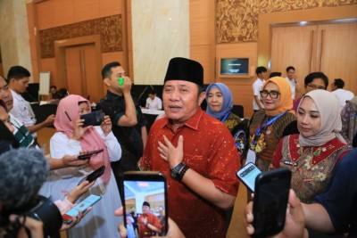 Usulan Rp 18 Ribu Ditolak, Deru Batasi Bantuan…