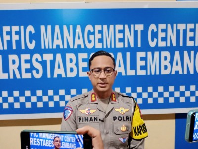 Viral Mahasiswa Emosi Saat Ditilang, Kasat…