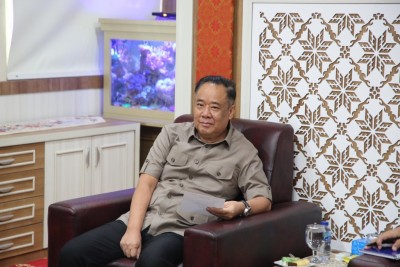 Wagub Cik Ujang Ingatkan Agar BUMD di Sumsel…