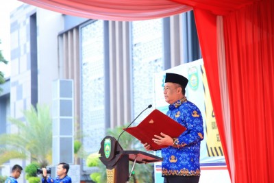 Wagub Cik Ujang Tegaskan Integritas ASN…