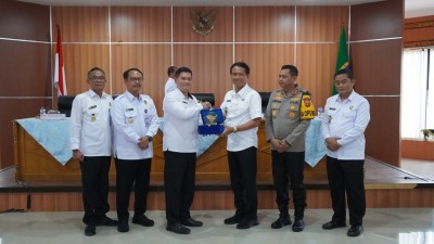 Wantannas Cek Cooling System Pilkada Serentak…