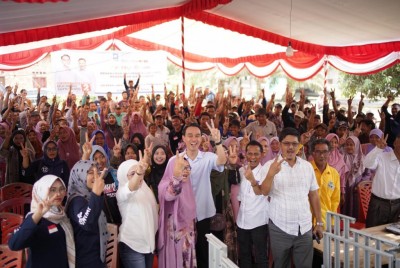 Warga Air Sugihan Sampaikan Beberapa Keluhan,…