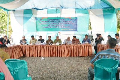 Warga Kompak Setuju, Exit Tol Mataram Jaya…