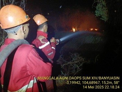 Waspada Karhutla, Masyarakat Sumsel Diminta…