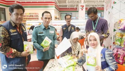 Waspada Produk Non-Halal, Tujuh Makanan…