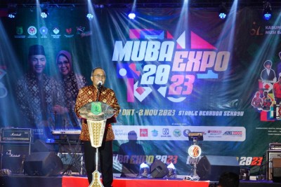 Wow, Spektakuler Transaksi Muba Expo 2023…