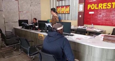 Yahia, Mahasiswa Asal Sudan ini Tertipu…